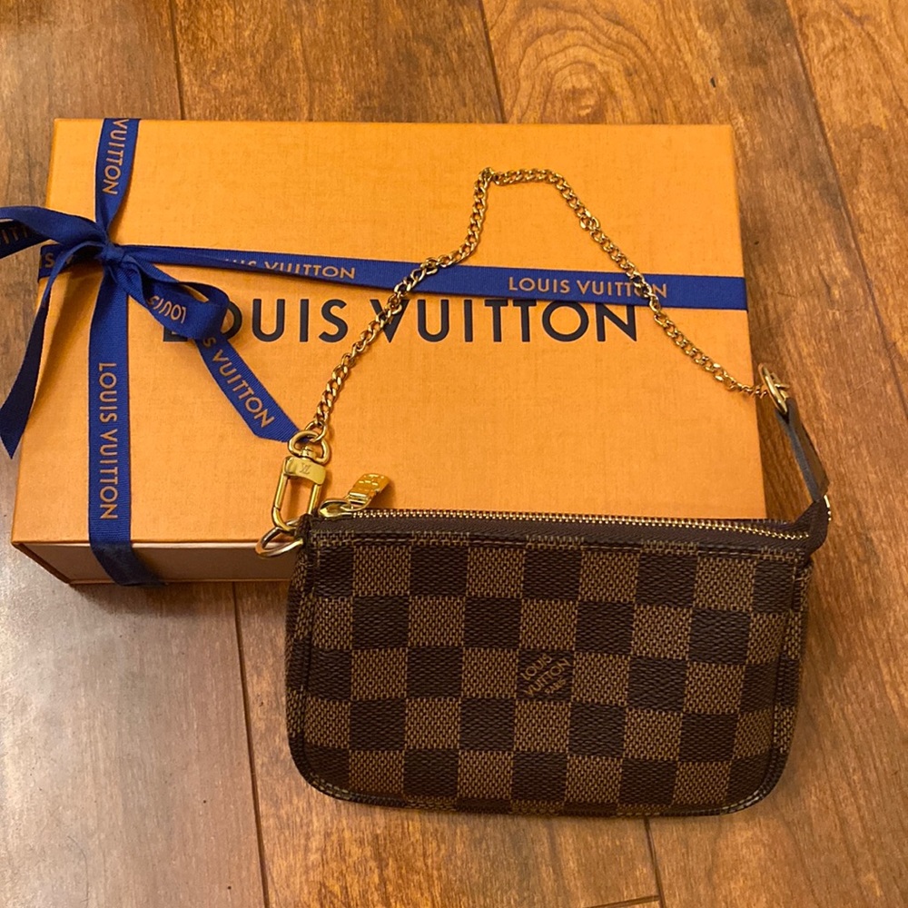 Louis Vuitton pouch
